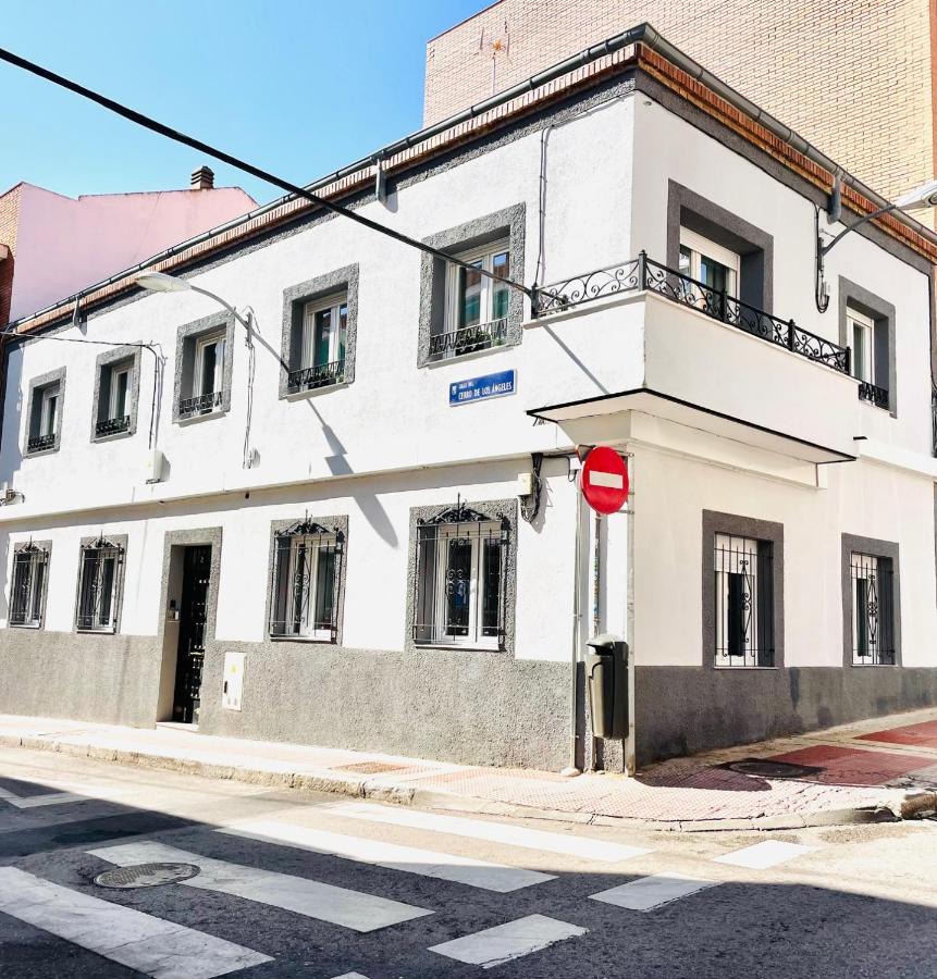 Villa Verde Madri Exterior foto
