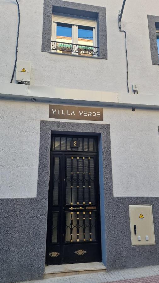 Villa Verde Madri Exterior foto
